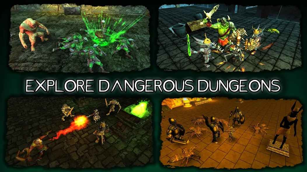 Game The Dark Book MOD